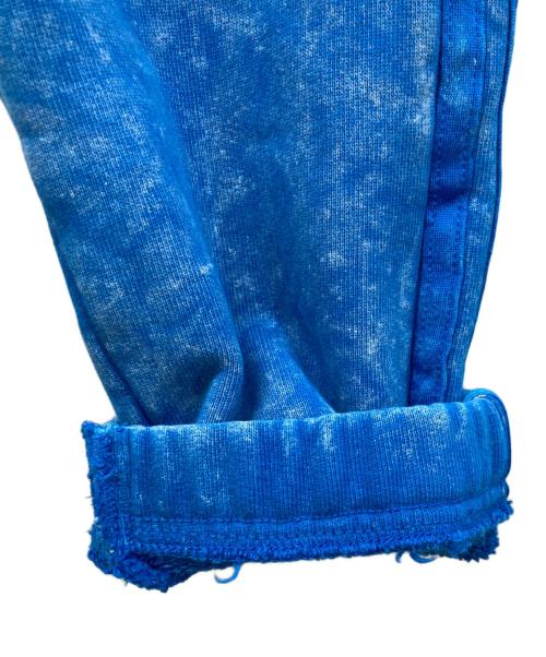 adidas（アディダス）adidas (アディダス) BLUE VERSION WASHED PANTS ブルー サイズ:SIZE Sの古着・服飾アイテム