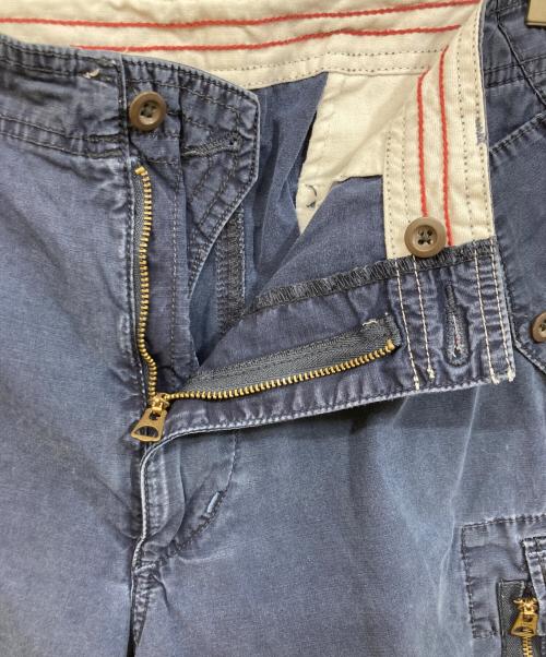 POLO RALPH LAUREN（ポロ・ラルフローレン）POLO RALPH LAUREN (ポロ・ラルフローレン) カーゴショーツ ネイビー サイズ:	SIZE 36の古着・服飾アイテム