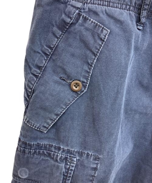 POLO RALPH LAUREN（ポロ・ラルフローレン）POLO RALPH LAUREN (ポロ・ラルフローレン) カーゴショーツ ネイビー サイズ:	SIZE 36の古着・服飾アイテム