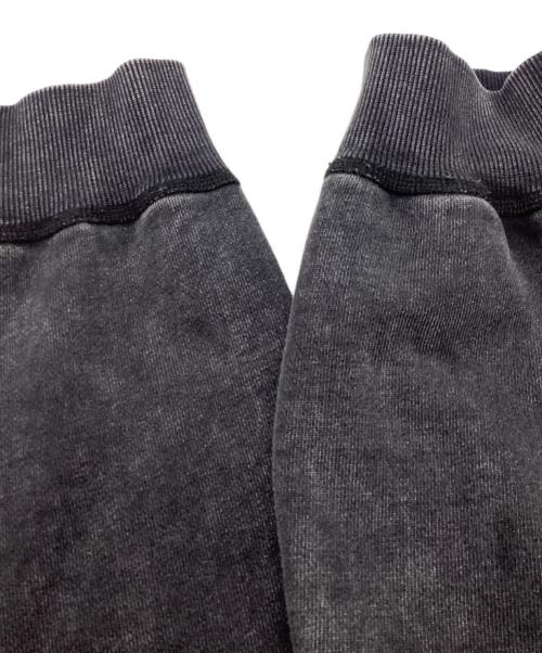 kaiko（カイコー）KAIKO (カイコー) DOUBLE ZIP PARKA グレー サイズ:2の古着・服飾アイテム