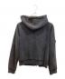 KAIKO (カイコー) DOUBLE ZIP PARKA グレー サイズ:2：6000円