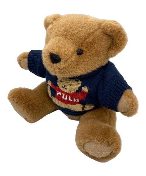 POLO RALPH LAUREN（ポロ・ラルフローレン）POLO RALPH LAUREN (ポロ・ラルフローレン) ポロベアーぬいぐるみの古着・服飾アイテム