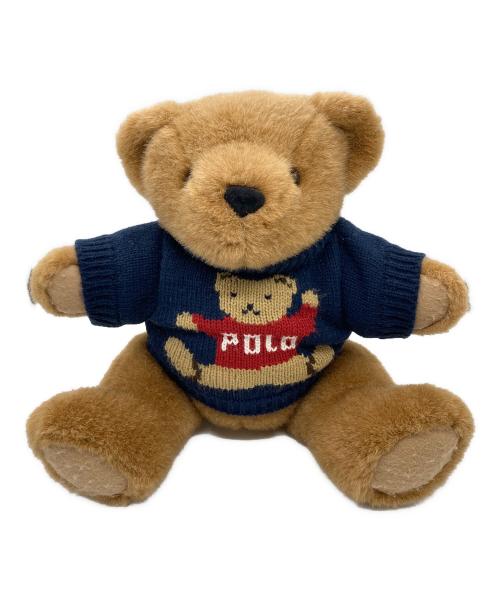 POLO RALPH LAUREN（ポロ・ラルフローレン）POLO RALPH LAUREN (ポロ・ラルフローレン) ポロベアーぬいぐるみの古着・服飾アイテム