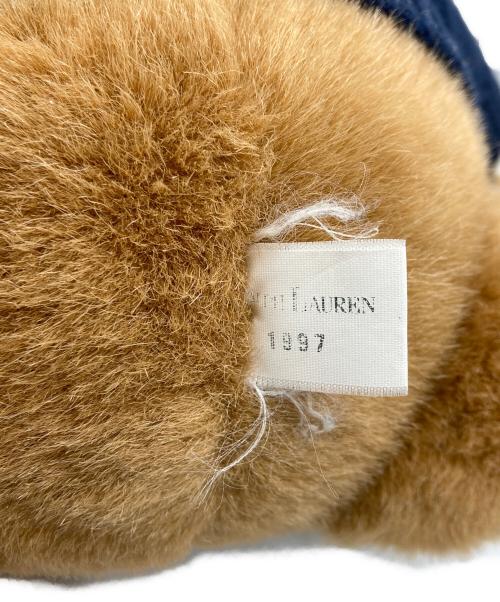 POLO RALPH LAUREN（ポロ・ラルフローレン）POLO RALPH LAUREN (ポロ・ラルフローレン) ポロベアーぬいぐるみの古着・服飾アイテム