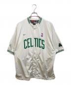 NIKEナイキ）の古着「ゲームシャツ」｜ホワイト