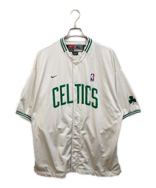 NIKE（ナイキ）NIKE (ナイキ) ゲームシャツ ホワイト サイズ:XLの古着・服飾アイテム
