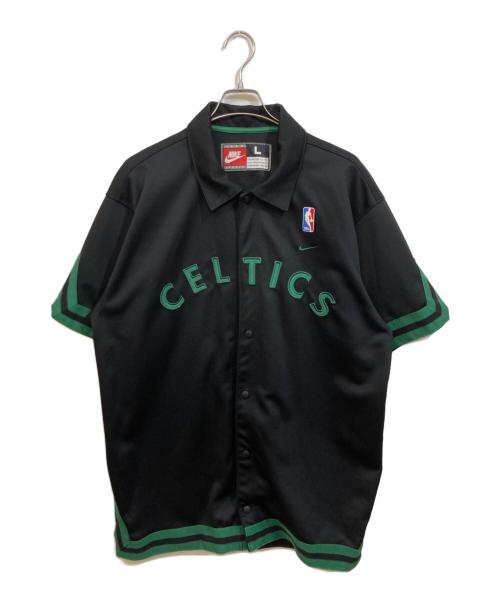 NIKE（ナイキ）NIKE (ナイキ) シューティングシャツ ブラック サイズ:Lの古着・服飾アイテム