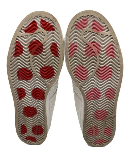 adidas（アディダス）adidas (アディダス) HELLO KITTY (ハローキティ) スニーカー ホワイト サイズ:25cmの古着・服飾アイテム