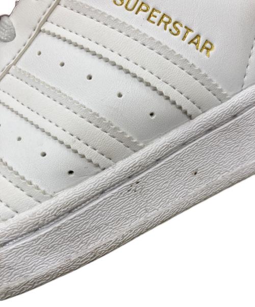 adidas（アディダス）adidas (アディダス) HELLO KITTY (ハローキティ) スニーカー ホワイト サイズ:25cmの古着・服飾アイテム