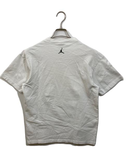 SUPREME（シュプリーム）Supreme (シュプリーム) JORDAN (ジョーダン) Biggie S/S Top ホワイト サイズ:	SIZE Sの古着・服飾アイテム