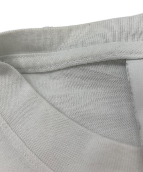 SUPREME（シュプリーム）Supreme (シュプリーム) JORDAN (ジョーダン) Biggie S/S Top ホワイト サイズ:	SIZE Sの古着・服飾アイテム