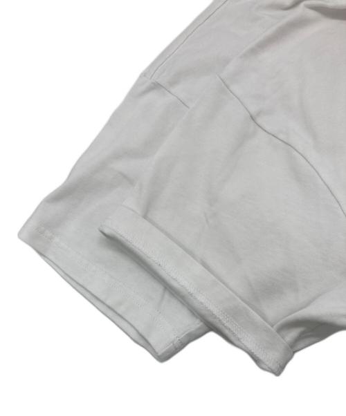 SUPREME（シュプリーム）Supreme (シュプリーム) JORDAN (ジョーダン) Biggie S/S Top ホワイト サイズ:	SIZE Sの古着・服飾アイテム