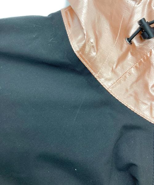 THE NORTH FACE（ザ ノース フェイス）THE NORTH FACE (ザ ノース フェイス) SUPREME (シュプリーム) METALLIC MOUNTAIN PARKA ピンク×ゴールド サイズ:Mの古着・服飾アイテム