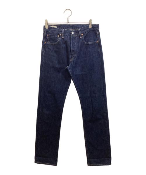 LEVI'S PReMIUM（リーバイス プレミアム）LEVI'S PReMIUM (リーバイス プレミアム) 501デニムパンツ インディゴ サイズ:SIZE W32×L34の古着・服飾アイテム
