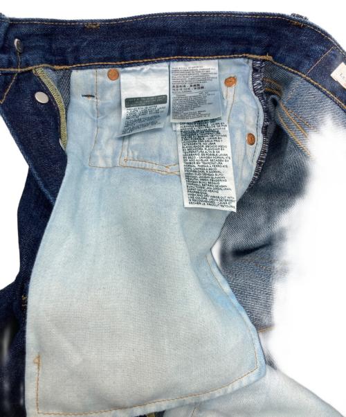LEVI'S PReMIUM（リーバイス プレミアム）LEVI'S PReMIUM (リーバイス プレミアム) 501デニムパンツ インディゴ サイズ:SIZE W32×L34の古着・服飾アイテム