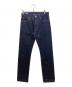 LEVI'S PReMIUM（リーバイス プレミアム）の古着「501デニムパンツ」｜インディゴ