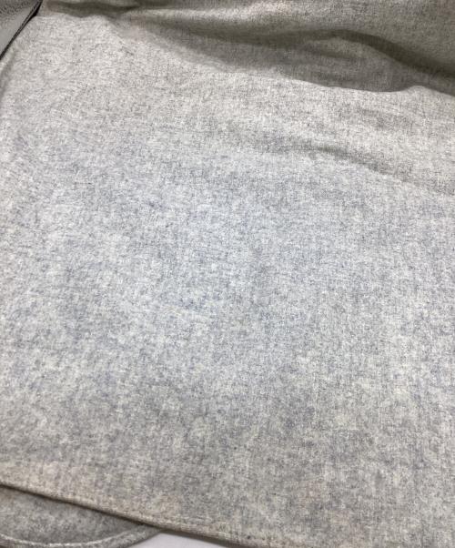 RAWLINGS（ローリングス）RAWLINGS (ローリングス) ヴィンテージベースボールシャツ グレー サイズ:42の古着・服飾アイテム