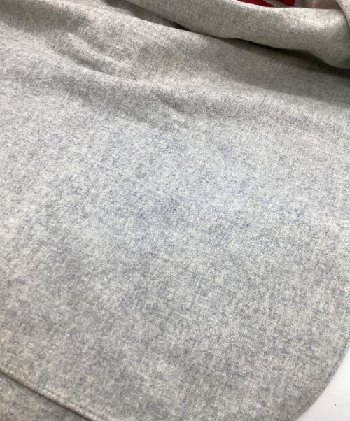 RAWLINGS（ローリングス）RAWLINGS (ローリングス) ヴィンテージベースボールシャツ グレー サイズ:42の古着・服飾アイテム