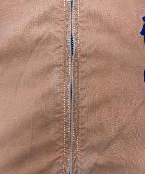 POLO RALPH LAUREN（ポロ・ラルフローレン）POLO RALPH LAUREN (ポロ・ラルフローレン) ビックポニーパーカー オレンジ サイズ:Mの古着・服飾アイテム