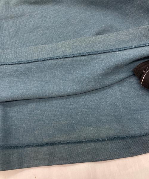 RRL（ダブルアールエル）RRL (ダブルアールエル) Tシャツ スカイブルー サイズ:	SIZE Mの古着・服飾アイテム