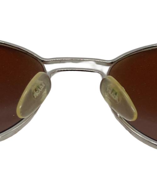 PRADA（プラダ）PRADA (プラダ) サングラス サイズ:53□19の古着・服飾アイテム