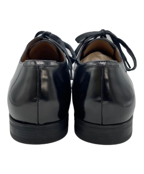 JIMMY CHOO（ジミーチュウ）JIMMY CHOO (ジミーチュウ) ストレートチップシューズ ブラック サイズ:25.0cmの古着・服飾アイテム