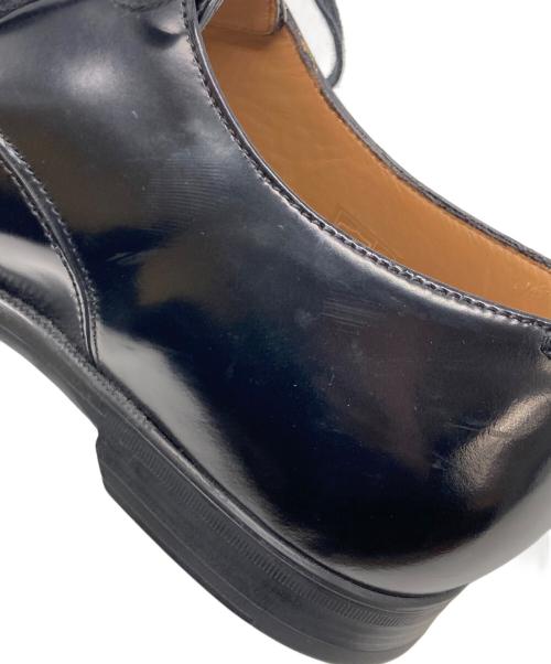 JIMMY CHOO（ジミーチュウ）JIMMY CHOO (ジミーチュウ) ストレートチップシューズ ブラック サイズ:25.0cmの古着・服飾アイテム