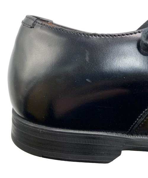 JIMMY CHOO（ジミーチュウ）JIMMY CHOO (ジミーチュウ) ストレートチップシューズ ブラック サイズ:25.0cmの古着・服飾アイテム