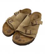 BIRKENSTOCKビルケンシュトック）の古着「サンダル」｜ベージュ