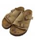 BIRKENSTOCK（ビルケンシュトック）の古着「サンダル」｜ベージュ