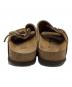 中古・古着 BIRKENSTOCK (ビルケンシュトック) サンダル ベージュ サイズ:	SIZE 24cm：5000円