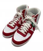 NIKEナイキ）の古着「Terminator High」｜University Red and W