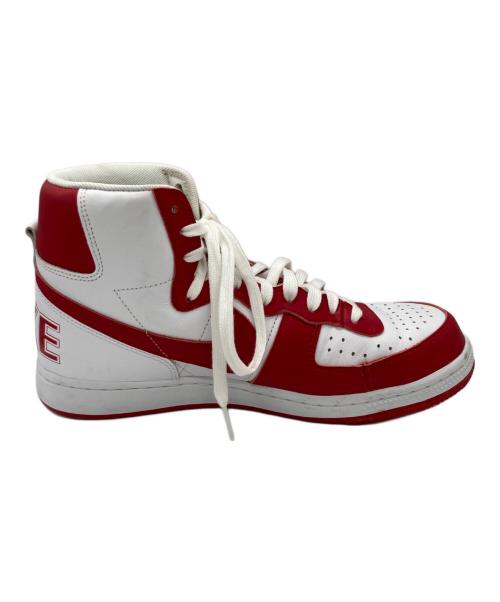 NIKE（ナイキ）NIKE (ナイキ) Terminator High University Red and W サイズ:27.5cmの古着・服飾アイテム