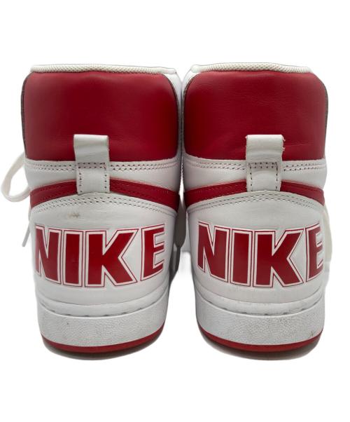 NIKE（ナイキ）NIKE (ナイキ) Terminator High University Red and W サイズ:27.5cmの古着・服飾アイテム