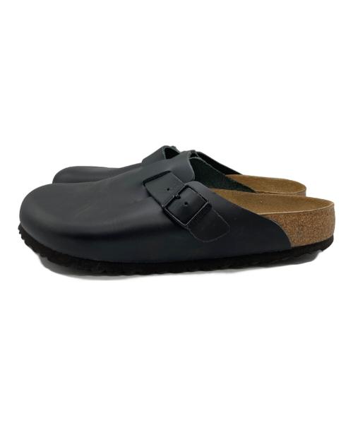 BIRKENSTOCK（ビルケンシュトック）BIRKENSTOCK (ビルケンシュトック) Boston ブラック サイズ:27cmの古着・服飾アイテム