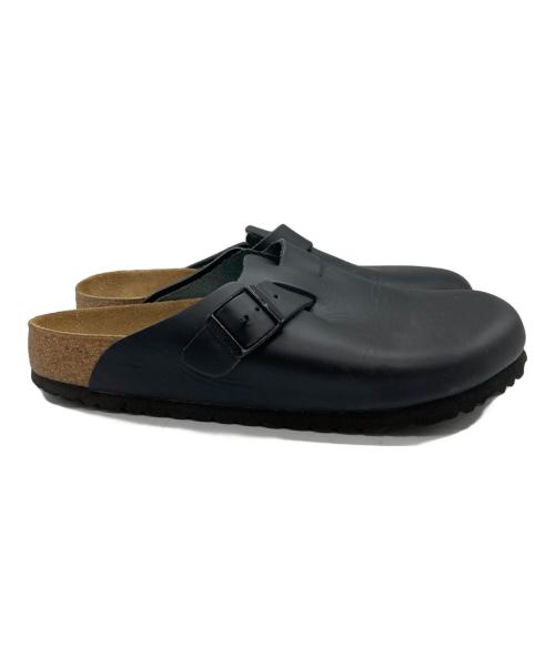BIRKENSTOCK（ビルケンシュトック）BIRKENSTOCK (ビルケンシュトック) Boston ブラック サイズ:27cmの古着・服飾アイテム