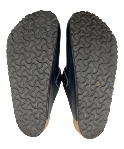 BIRKENSTOCK（ビルケンシュトック）BIRKENSTOCK (ビルケンシュトック) Boston ブラック サイズ:27cmの古着・服飾アイテム