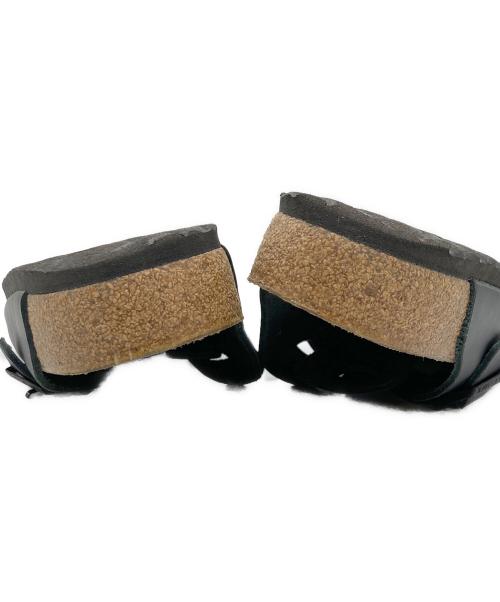 BIRKENSTOCK（ビルケンシュトック）BIRKENSTOCK (ビルケンシュトック) Boston ブラック サイズ:27cmの古着・服飾アイテム