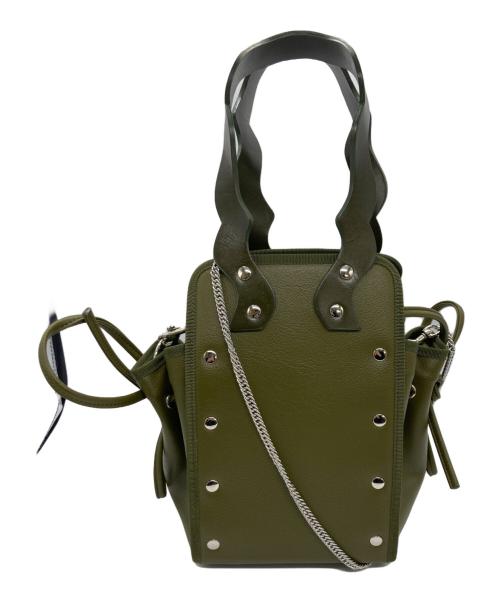 nori enomoto（ノリ エノモト）nori enomoto (ノリ エノモト) lundi nuit カーキの古着・服飾アイテム