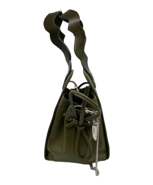 nori enomoto（ノリ エノモト）nori enomoto (ノリ エノモト) lundi nuit カーキの古着・服飾アイテム