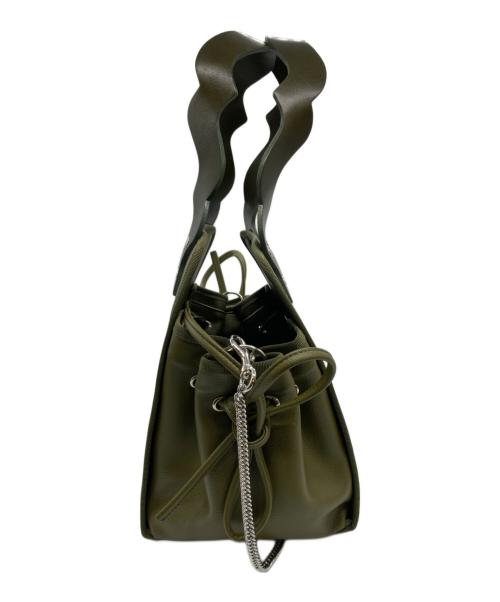 nori enomoto（ノリ エノモト）nori enomoto (ノリ エノモト) lundi nuit カーキの古着・服飾アイテム