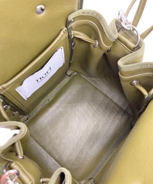 nori enomoto（ノリ エノモト）nori enomoto (ノリ エノモト) lundi nuit カーキの古着・服飾アイテム