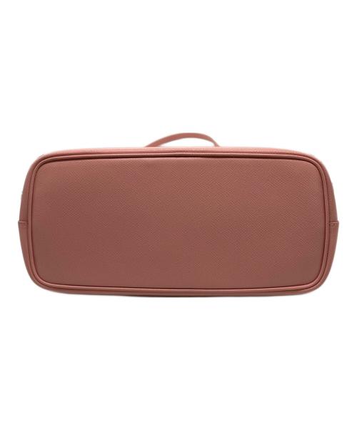 Salvatore Ferragamo（サルヴァトーレ フェラガモ）Salvatore Ferragamo (サルヴァトーレ フェラガモ) ヴァラトートバッグ ライトピンクの古着・服飾アイテム