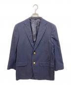 SOUTHWICK×SHIPSサウスウィック×シップス）の古着「別注CAMBRIDGE ウールブレザー」｜ネイビー