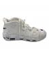 中古・古着 NIKE (ナイキ) AIR MORE UPTEMPO 96 ホワイト サイズ:27.5cm：7000円