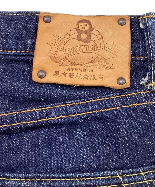 MOMOTARO JEANS（桃太郎ジーンズ）MOMOTARO JEANS (桃太郎ジーンズ) 銅丹クラシックストレート インディゴ サイズ:SIZE 76cm (W30)の古着・服飾アイテム