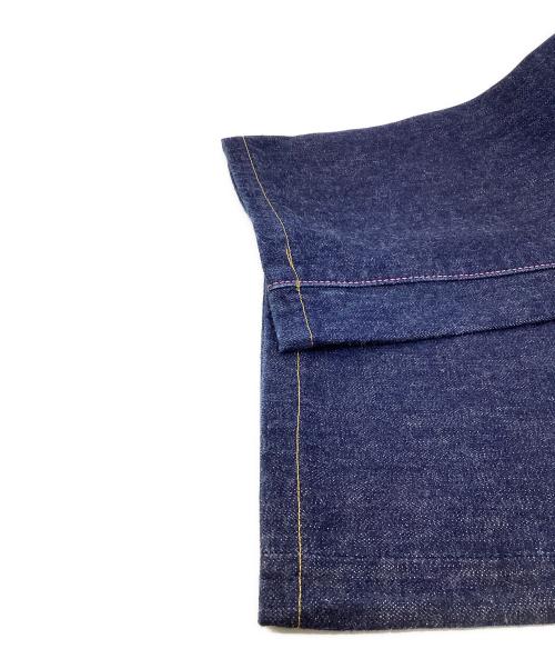MOMOTARO JEANS（桃太郎ジーンズ）MOMOTARO JEANS (桃太郎ジーンズ) 銅丹クラシックストレート インディゴ サイズ:SIZE 76cm (W30)の古着・服飾アイテム