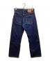 MOMOTARO JEANS (桃太郎ジーンズ) 銅丹クラシックストレート インディゴ サイズ:SIZE 76cm (W30)：5000円