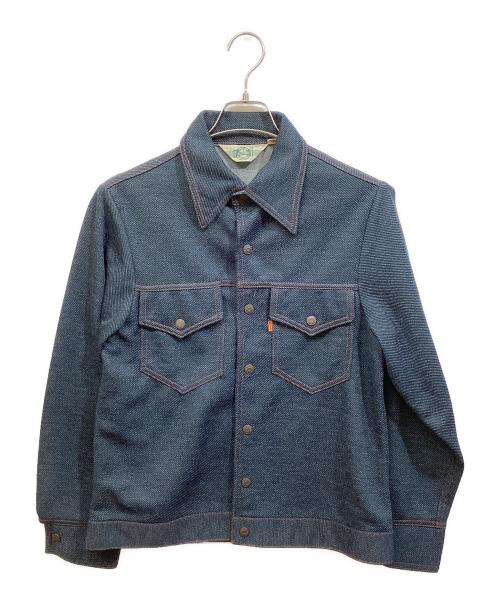 LEVI'S（リーバイス）LEVI'S (リーバイス) デニムシャツ インディゴ サイズ:Mの古着・服飾アイテム