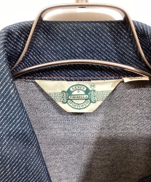 LEVI'S（リーバイス）LEVI'S (リーバイス) デニムシャツ インディゴ サイズ:Mの古着・服飾アイテム